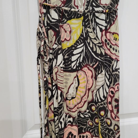 Ann Taylor Loft Long Dress Size Sm - Picture 3 of 4